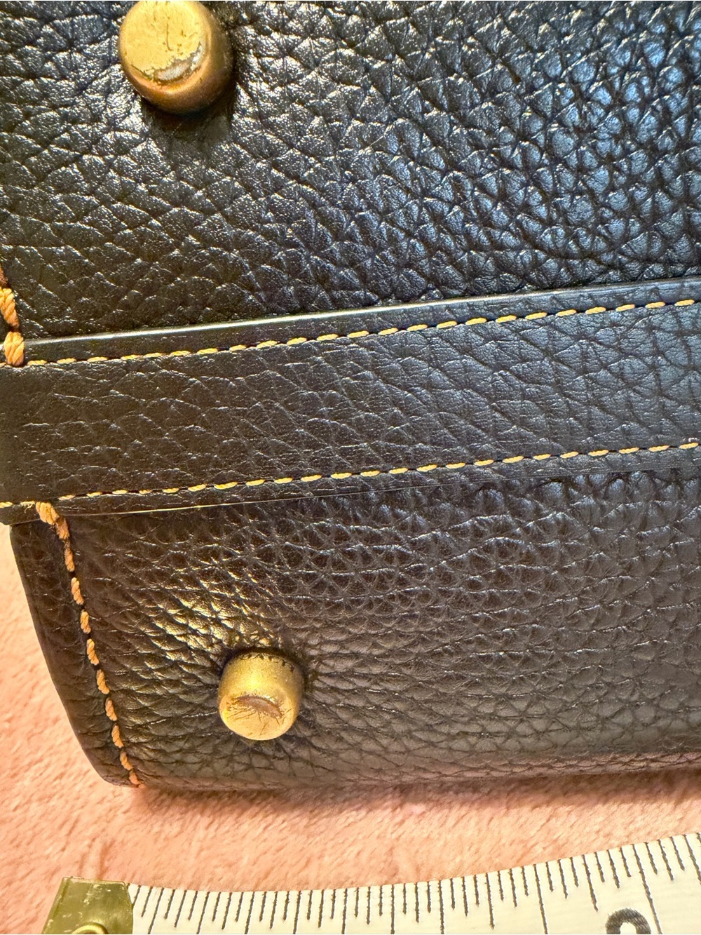 Coach Cashin Carryall - Picture 4 of 15